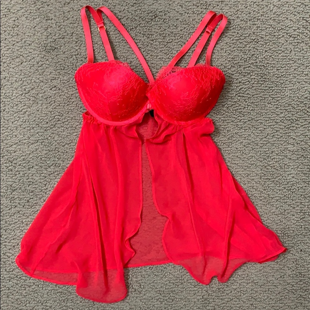 ❤️💕Strapped babydoll